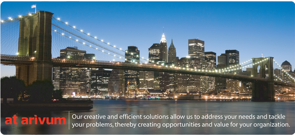 Arivum About Us